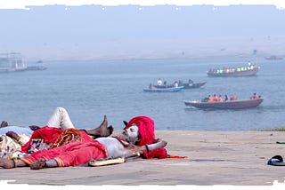 The Spiritual Heart of India: A Photographic Journey through Varanasi’s Ghats