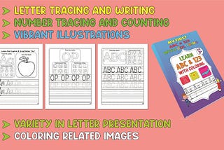 My First ABC & 123