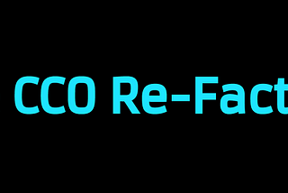 CC0 DAO Launches | { The CC0 Re-Factory }