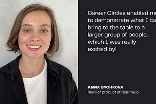 Helping Tech Workers Bounce Back with Career Circles