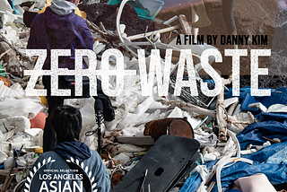 Filmmaker Q&A | Danny Kim: becoming Zero Waste