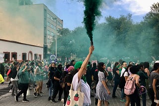 Nuevo León: Aborto Legal, Sororidad y Detenciones Arbitrarias.