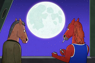 Bojack Horseman: A Guide Inwards