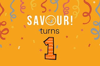 Livestream, Sales & Promo Codes | Savour!’S 1st Platform Anniversary