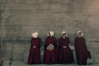 The Power to Become Powerless: Corrective Institutions of Patriarchy in the Handmaid’s Tale (2017)…