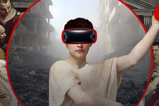 Virtual Reality is the Global Empathy Machine