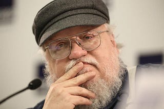 Why GRRM’s A Song of Ice and Fire is Bad Literature