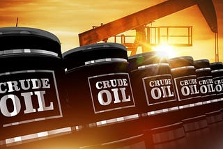BrettMSaevitzon — crude oil