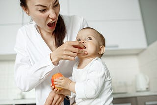 I Gave Birth to An Opera-Singing And Biting Beaver