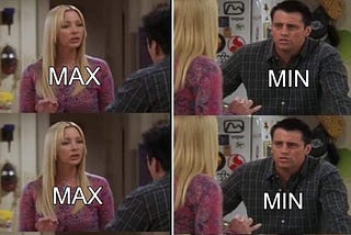 Learning AI with memes — MinMax Algorithm