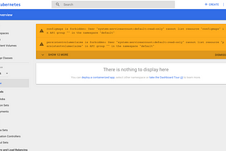 kubernetes/GKE 1.12.x でRBACによるアクセス制御を体験してみる