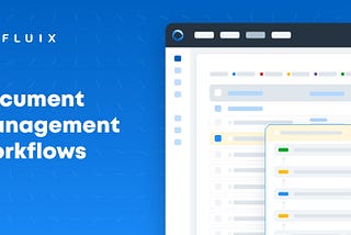 Document management workflows