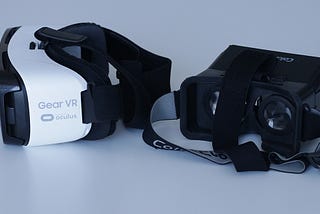 Getting started with VR development