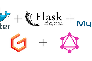 How to develop a Flask, GraphQL, Graphene, MySQL, and Docker starter kit