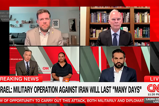 News Brief: US Media, Top Dems Assist Trump and Israel’s Unprovoked Attack on Iran