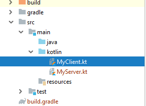 ZeroMQ with Kotlin: part 1, simple server-client example