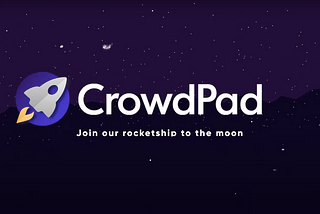 CrowdPad — future of the creator economy is here.