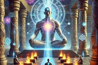 Code of the Gods: AI, Myth, and the New Frontier