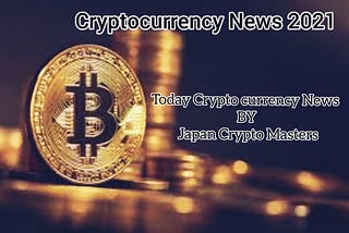 Todays Top 5 CryptoCurrency News