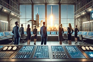 Stop Talking. Get Started. 7 AI-Approaches that Put You Ahead of the Competition