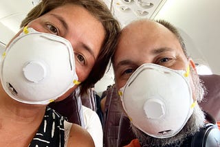My Flight During the Pandemic: Focus on What’s in Your Control, and Prepare for What Isn’t