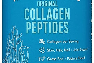 Vital Proteins Collagen Peptides Powder