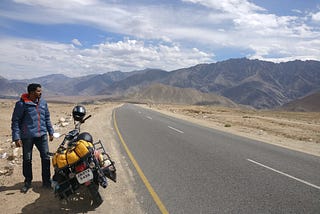Leh Ladakh Road Trip — Adventure of the lifetime.