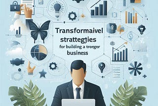 “Transformative Strategies for Building a Stronger Business”
