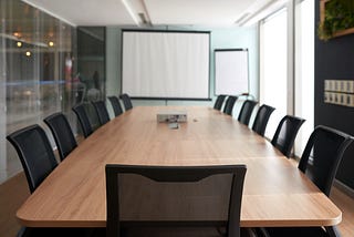 What to look for when you find a boardroom in Vancouver?