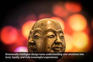 The Role of Emotion in UX: Embracing Emotionally Intelligent Design