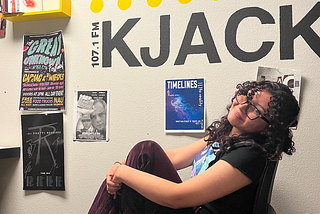 Dear freshman self — we’ve come a long way