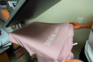 How To Start Your Own T-Shirt Printing Business Using A Heat Press