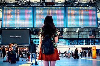 Leaving America — The Great American Brain Drain