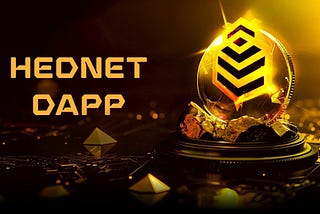 Welcome to Hednet — Powering the Decentralized Compute Revolution