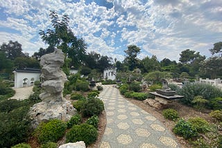 Retro Road Trip: Visit the Chinese Garden at the Huntington in Pasadena, CA