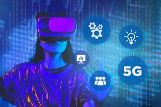 5G and Immersive technologies: A Love story