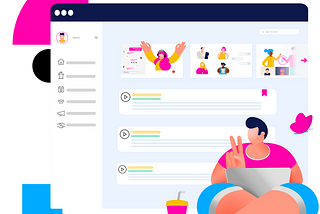Konf goes live: Finally, a virtual event platform for people who love people!