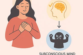 Your Mind Is the Key: From Conscious Thoughts to Subconscious Power