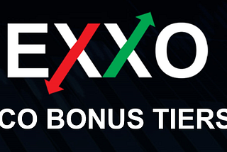 EXXO ICO Bonus Tiers