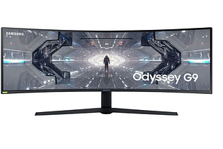 L’Odyssey G9 de Samsung est un rêve de joueur