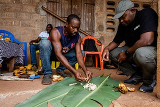 Bridging the data gap in Africa: Amini’s solution for farmers