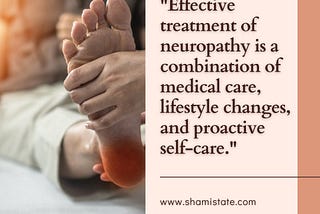 Shamis Tate’s Guide to Effective Neuropathy Treatment