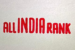 The Road Less Taken: Reviewing Varun Grover’s All India Rank