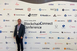 My First Blockchain Conference