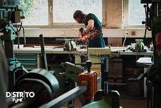 Distrito Pyme revoluciona la industria de los créditos