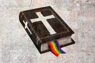 The Bible does not condemn “homosexuality.” Seriously, it doesn’t.