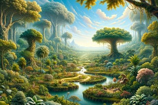 Where Was The Garden of Eden?