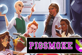 Pigsmoke Finances