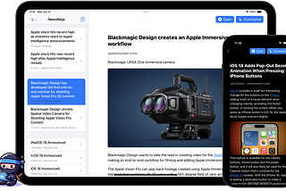 NewsNinja: a smart RSS reader to optmize reading time