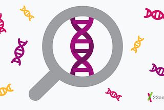 23andMe: bringing Human DNA into the digital universe